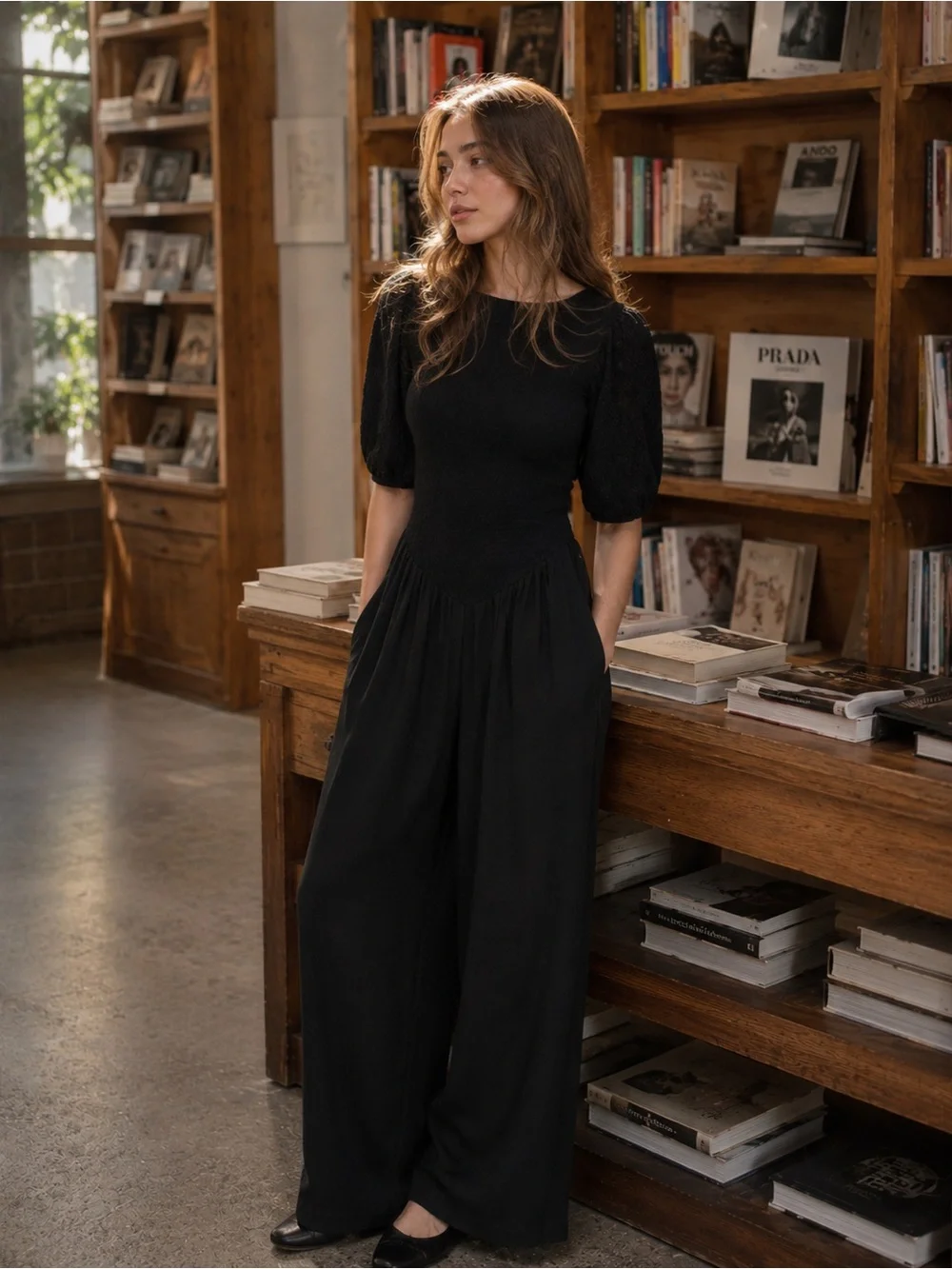 Free people Temperley Jumpsuit